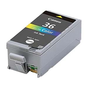 Canon CLI-36CMY Renkli Mürekkep Kartuş