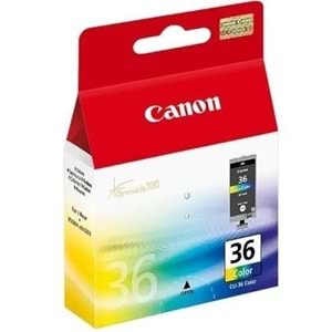 Canon CLI-36CMY Renkli Mürekkep Kartuş