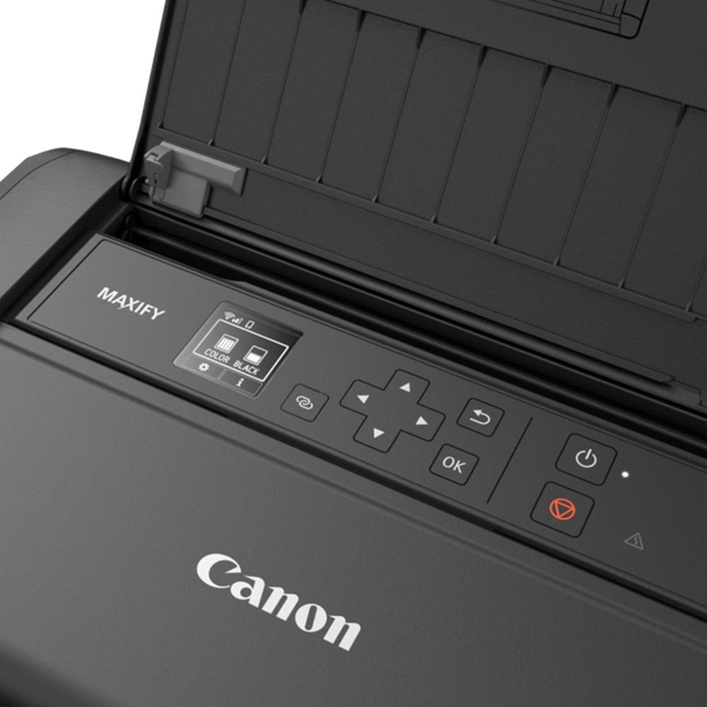 Canon Maxify BX110 Pilli Taşınabilir Yazıcı Wi-Fi