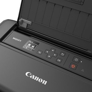 Canon Maxify BX110 Pilli Taşınabilir Yazıcı Wi-Fi