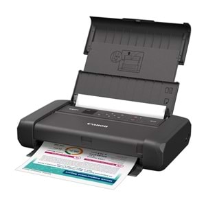 Canon Maxify BX110 Pilli Taşınabilir Yazıcı Wi-Fi
