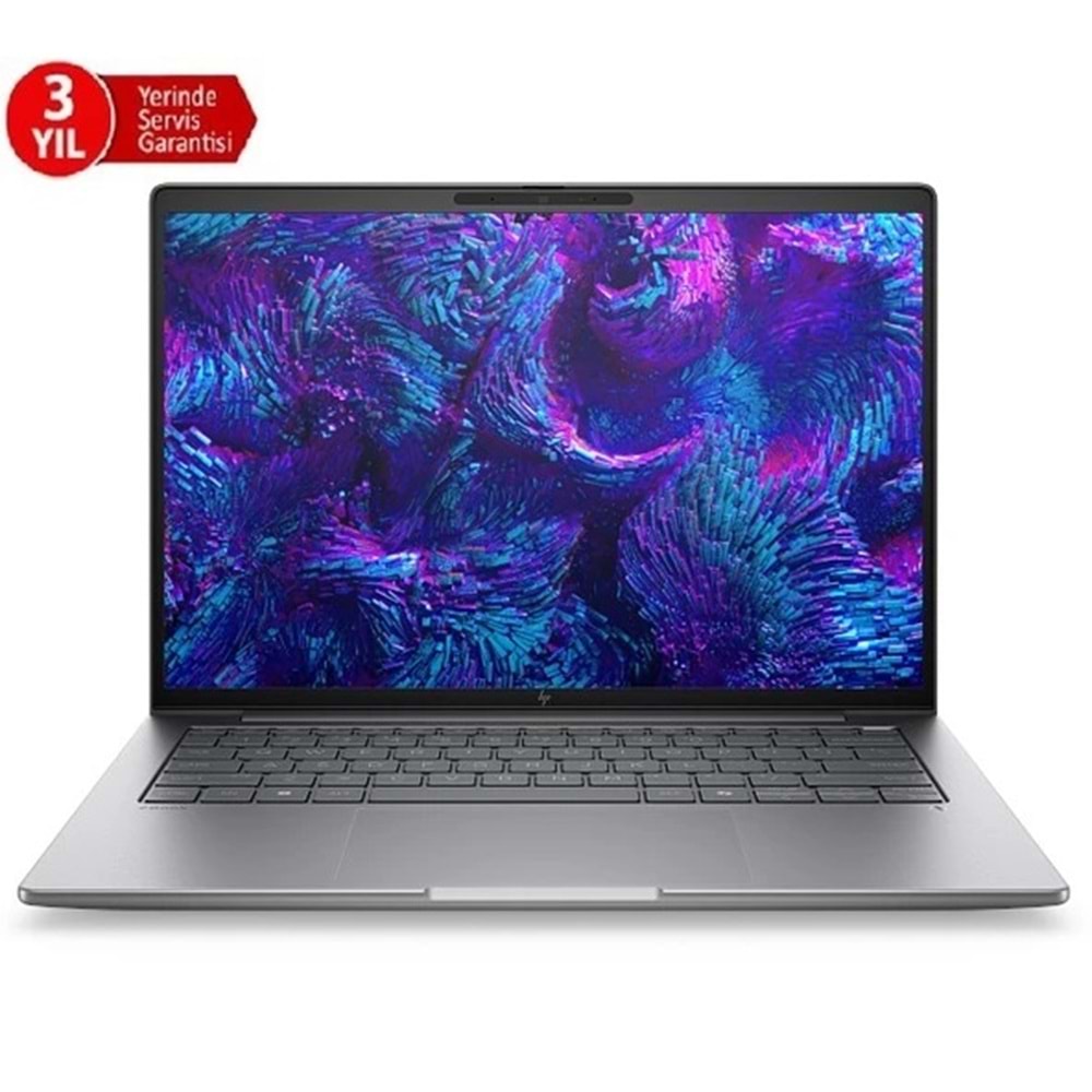 HP ZBook 8 G1i Ultra 7 265H-14