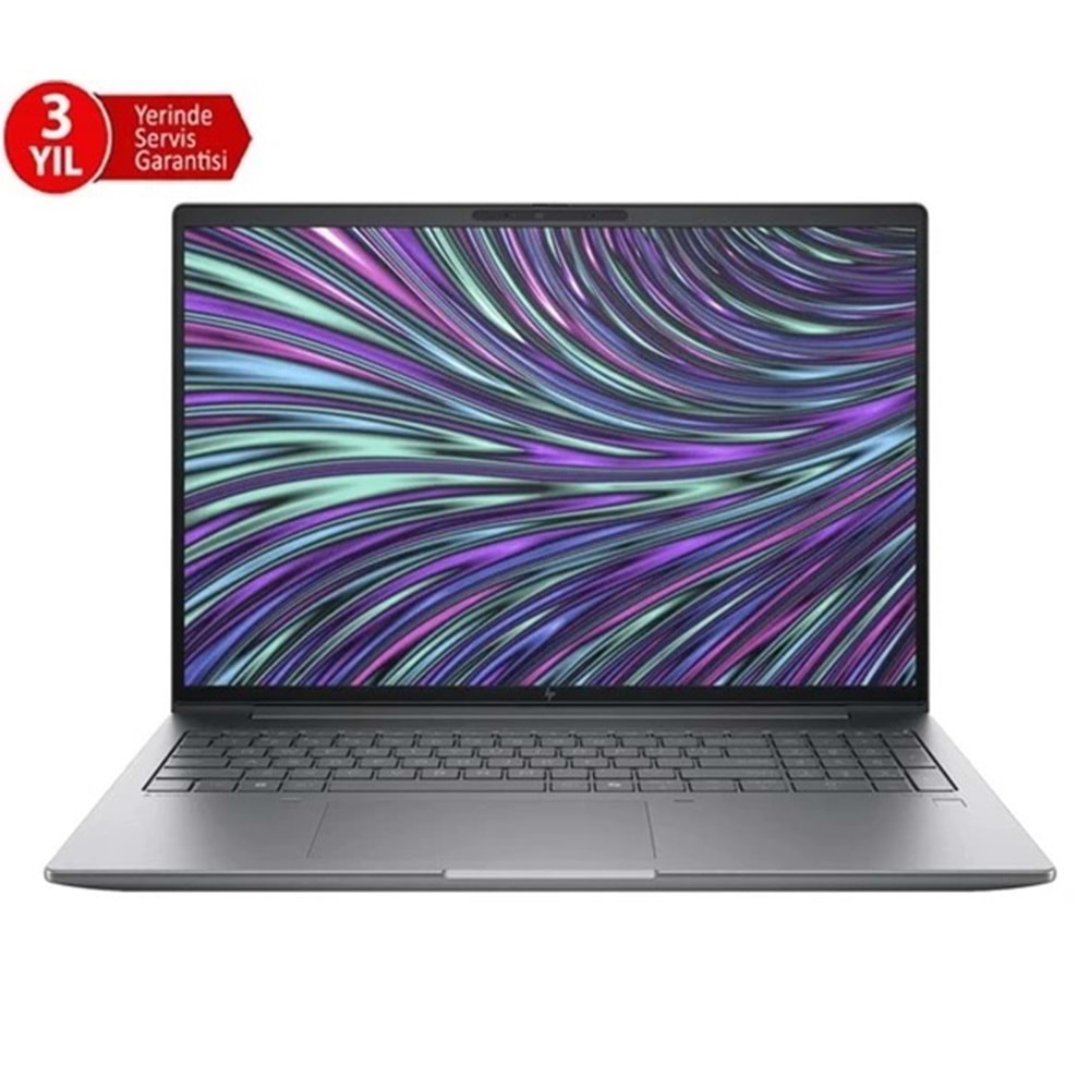 HP ZBook X G1i Ultra 7 255H-16