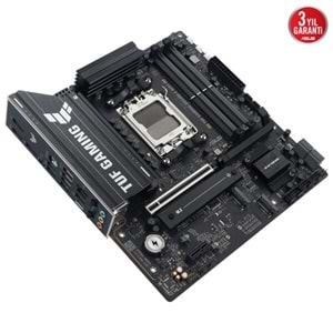 Asus Tuf Gaming B850M-E Wifi AM5 D5 Hdmi Dp Type-C