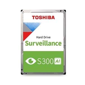 Toshiba S300 AI 8TB 7200Rpm 512MB - MG10ADA800E-V