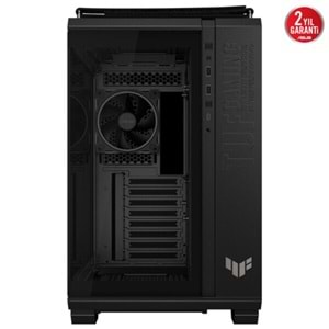 Asus TUF GAMING GT502 SİYAH ATX /MICRO-ATX / MINI-ITX Kasa (PSU Yok)