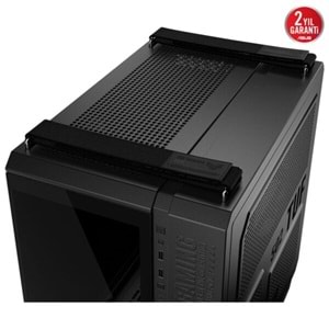 Asus TUF GAMING GT502 SİYAH ATX /MICRO-ATX / MINI-ITX Kasa (PSU Yok)
