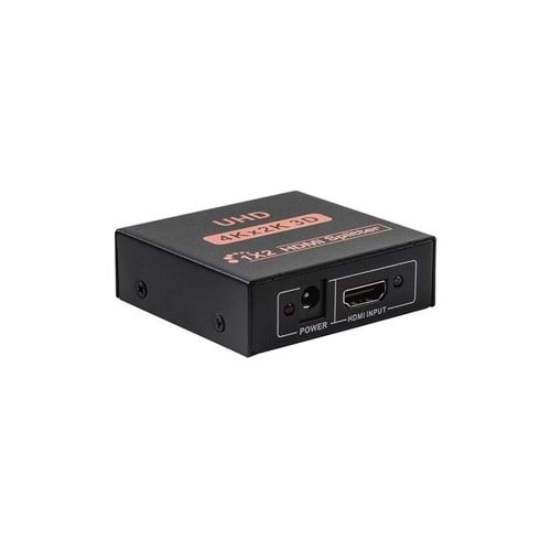 Hytech HY-LU2 2 Port 4K*2K HDMI Splitter