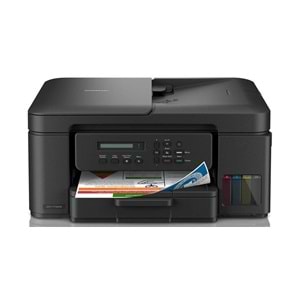 Brother DCP-T730DW Tanklı Sistem Çok Fonksiyonlu Yazıcı 27ppm (Wi-Fi, ADF)