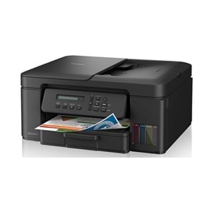 Brother DCP-T730DW Tanklı Sistem Çok Fonksiyonlu Yazıcı 27ppm (Wi-Fi, ADF)