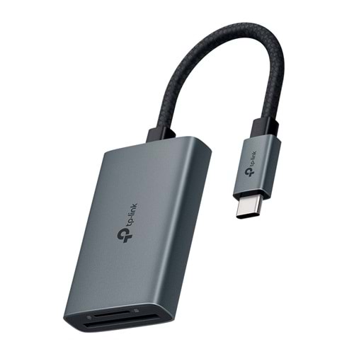 Tp-Link UA440C USB 3.0 Type-C, SD ve microSD, 4.0 Kart Okuyucu