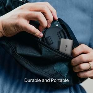 Tp-Link UA440C USB 3.0 Type-C, SD ve microSD, 4.0 Kart Okuyucu