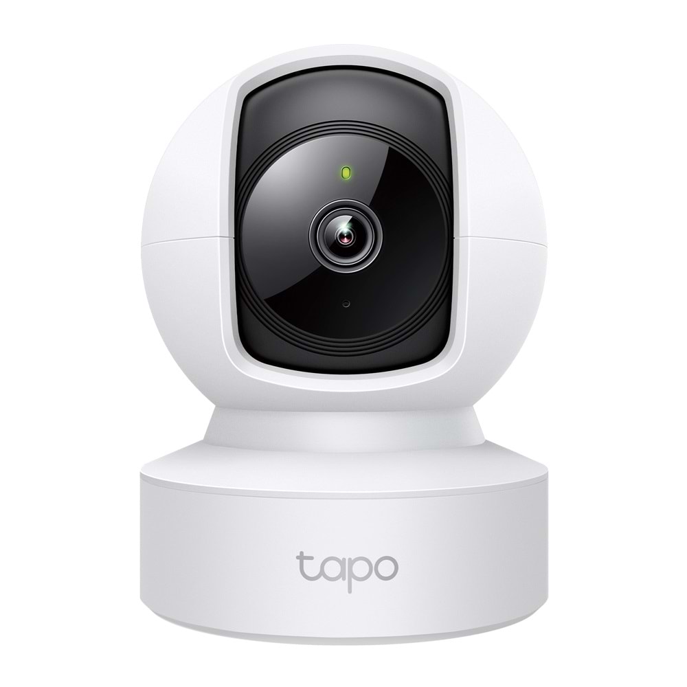 Tp-Link Tapo C202 FHD Wi-Fi Güvenlik Kamerası ( Pan / Tilt )(Çift Yön Ses)(Eth)