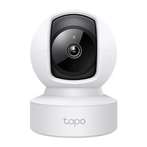 Tp-Link Tapo C202 FHD Wi-Fi Güvenlik Kamerası ( Pan / Tilt )(Çift Yön Ses)(Eth)
