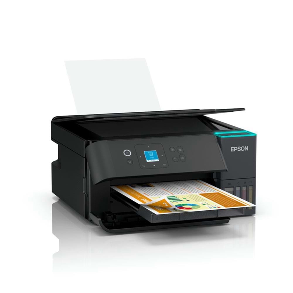 Epson L4360 ECOTANK Fotokopi, Tarayıcı, Wi-Fi Tanklı A4 Yazıcı (C11CL41411)