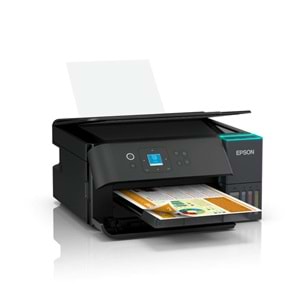 Epson L4360 ECOTANK Fotokopi, Tarayıcı, Wi-Fi Tanklı A4 Yazıcı (C11CL41411)