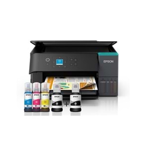 Epson L4360 ECOTANK Fotokopi, Tarayıcı, Wi-Fi Tanklı A4 Yazıcı (C11CL41411)