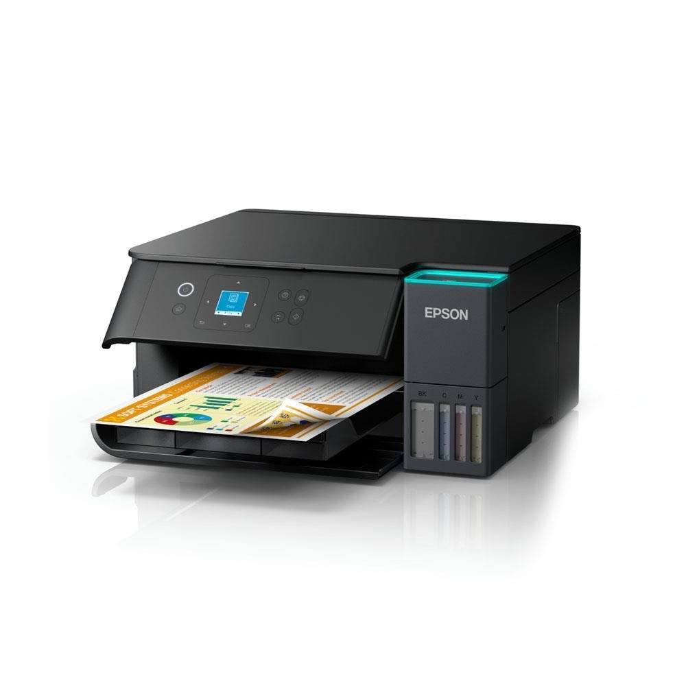 Epson L4360 ECOTANK Fotokopi, Tarayıcı, Wi-Fi Tanklı A4 Yazıcı (C11CL41411)