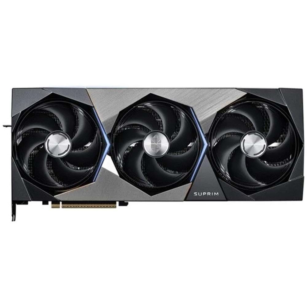 Msi Geforce RTX5080 16G SUPRIM SOC 16GB GDRR7 256BIT 3XDP 1XHDMI Ekran Kartı