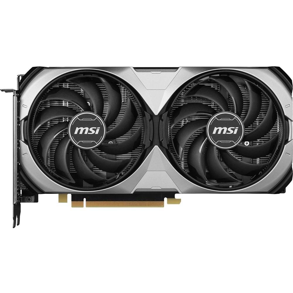 Msi Geforce RTX4070 SUPER 12G VENTUS 2X 12GB GDDR6X 192BIT 1XHDMI 3XDP Ekran Kartı