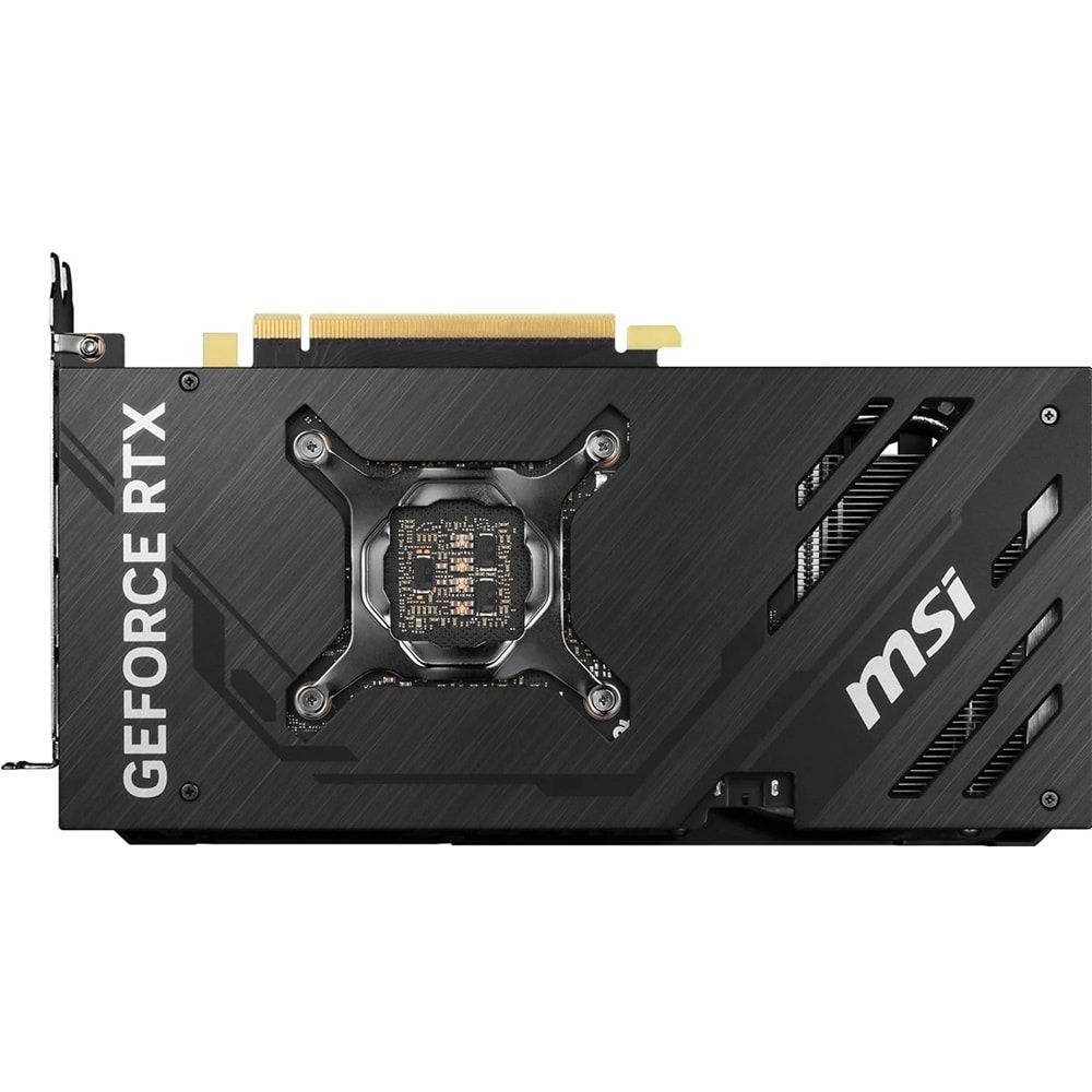 Msi Geforce RTX4070 SUPER 12G VENTUS 2X 12GB GDDR6X 192BIT 1XHDMI 3XDP Ekran Kartı
