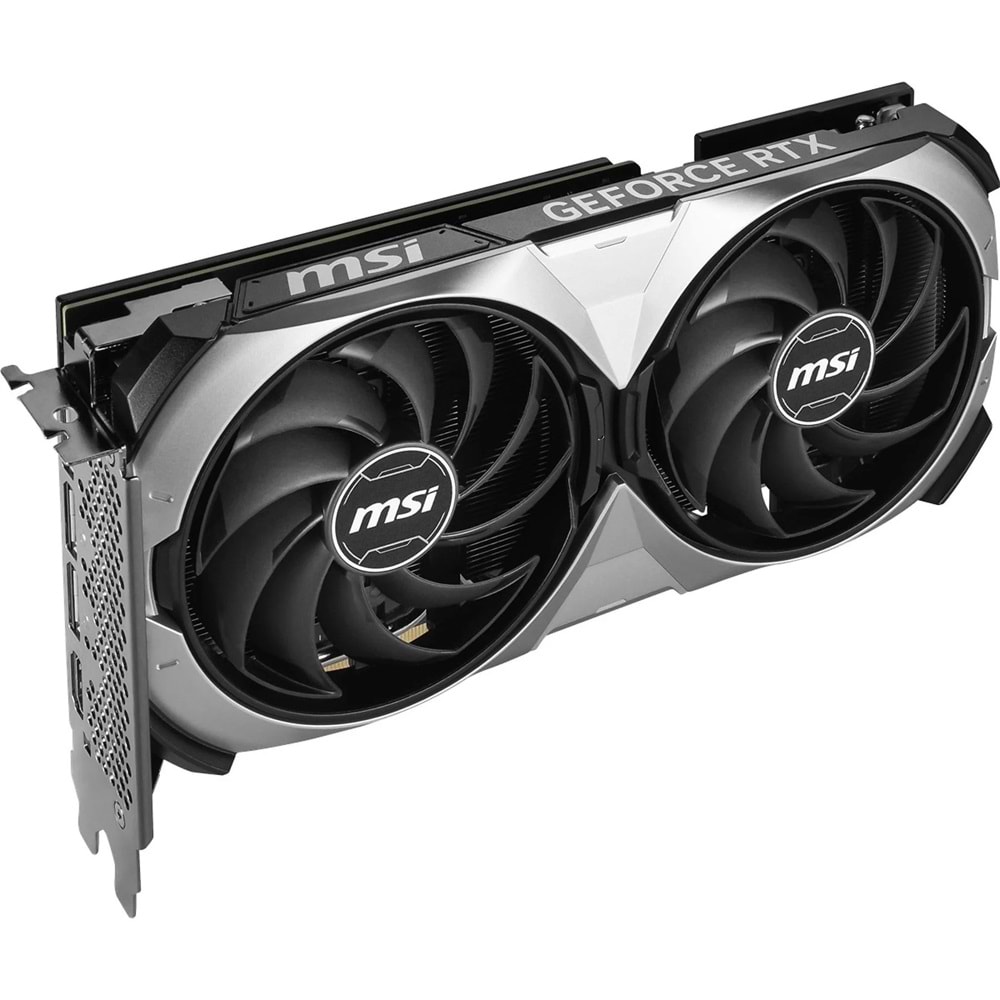 Msi Geforce RTX4070 SUPER 12G VENTUS 2X 12GB GDDR6X 192BIT 1XHDMI 3XDP Ekran Kartı