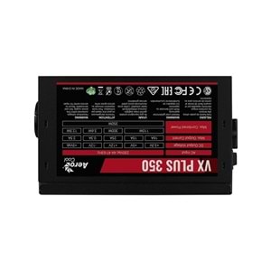 Aero Cool AE-VXP350 VX PLUS 350W Güç Kayağı
