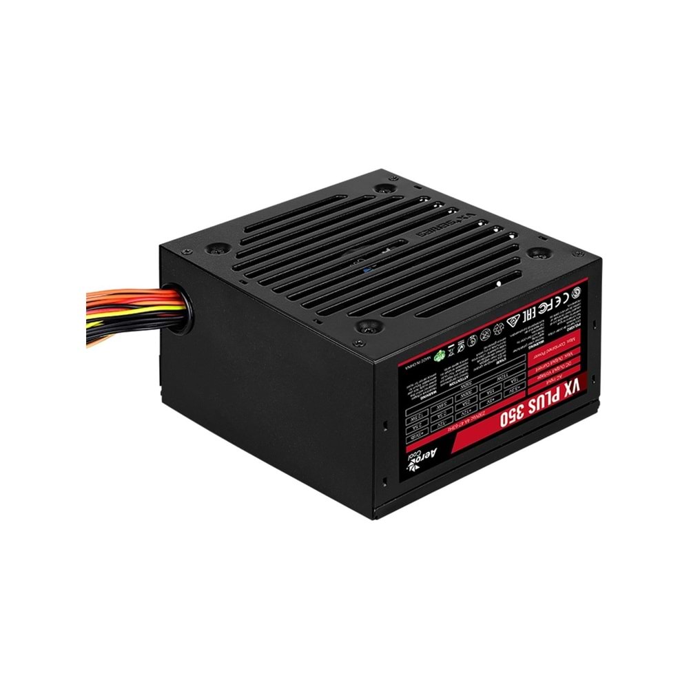 Aero Cool AE-VXP350 VX PLUS 350W Güç Kayağı