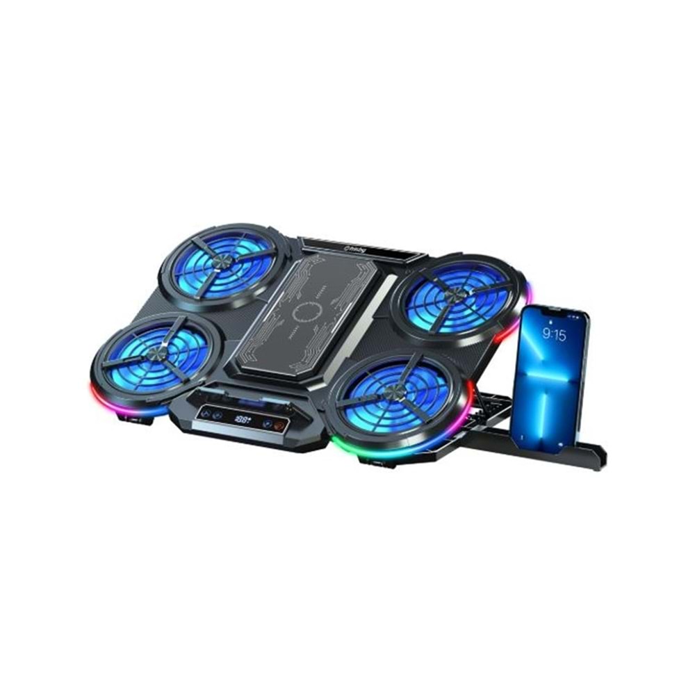 Frisby FNC-5270ST RGB Gaming Notebook Soğutucu