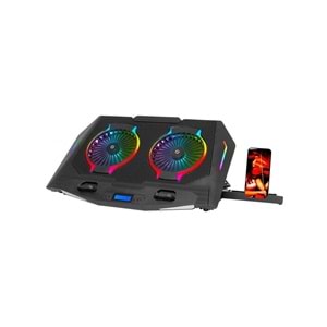 Frisby FNC-5250ST RGB Gaming Notebook Soğutucu