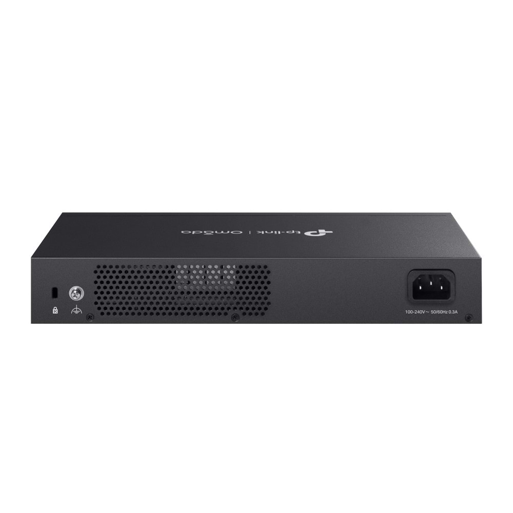 TP-Link OMADA ER7406 GIGABIT 1XSFP WAN/LAN, 1XRJ45 WAN, 4X WAN/LAN Rrackmount VPN Router