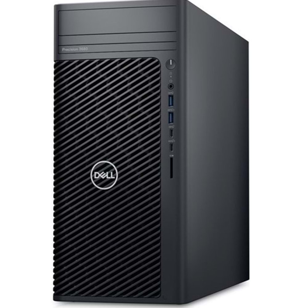 DELL WS PRECISION 5860 W5-2445 32GB 512GB SSD RTXA2000 W11PRO