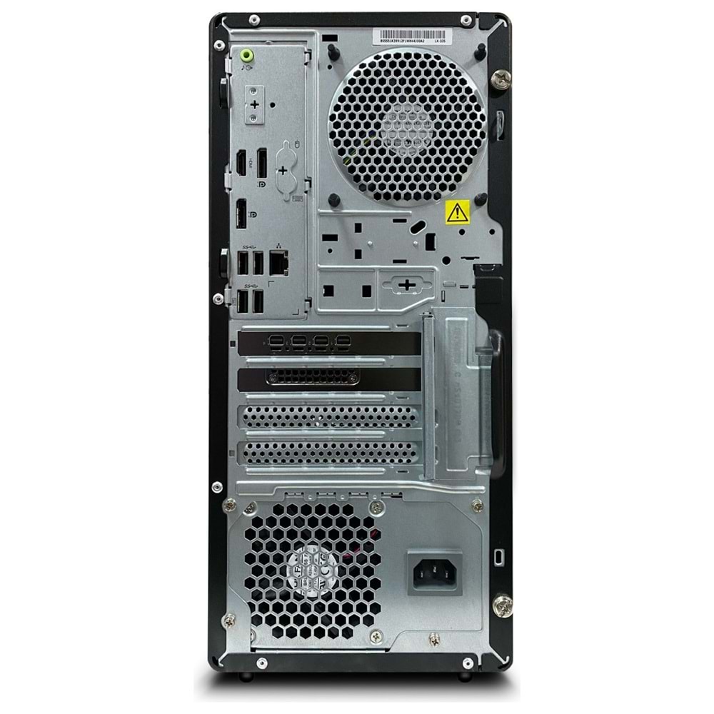 Lenovo Thinkstation 30FR003TTR DWS P2 İ7-14700 1X16GB 1X1TB SSD 1X500W NVIDIA RTX A2000 12GB W11P 3 Yıl Yerinde Garanti