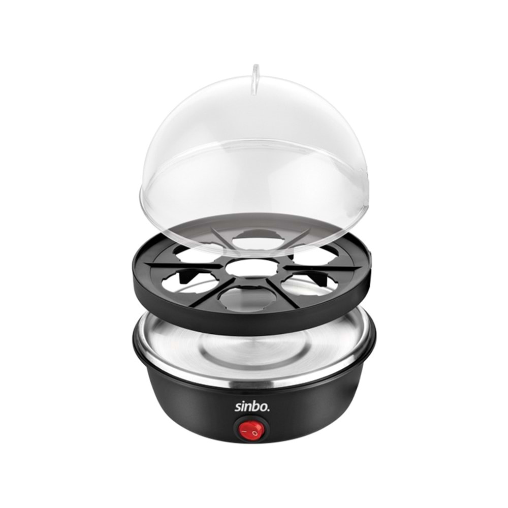 Sinbo SEB-5803 Yumurta Pişirme Makinesi