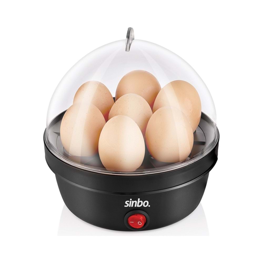 Sinbo SEB-5803 Yumurta Pişirme Makinesi