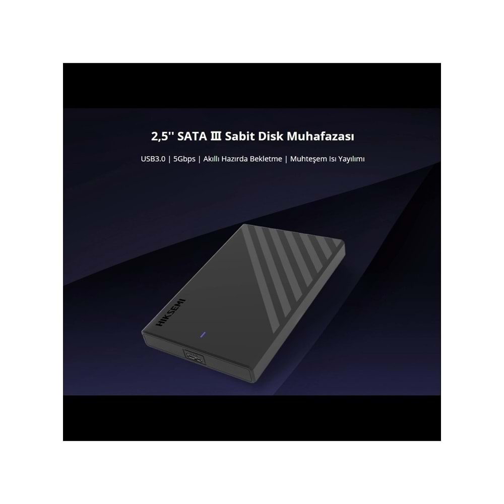 HIKSEMI HS-HUB-MHB201 USB3.0, 2,5