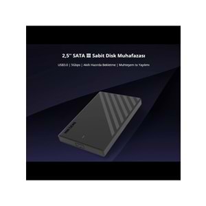 HIKSEMI HS-HUB-MHB201 USB3.0, 2,5