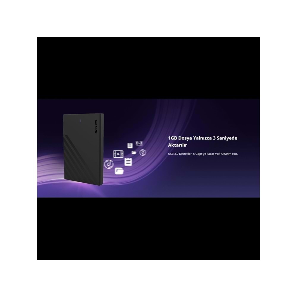 HIKSEMI HS-HUB-MHB201 USB3.0, 2,5