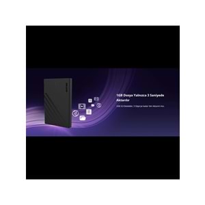 HIKSEMI HS-HUB-MHB201 USB3.0, 2,5