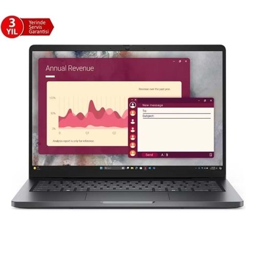 Dell Pro 14 Ultra5 235U-14