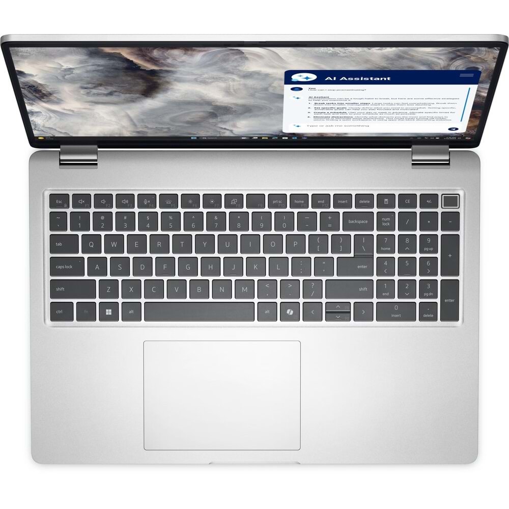 Dell Pro 16 Ultra5 235U-16