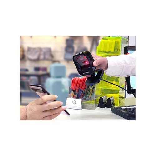Datalogic Magellan 900i 2D Masaüstü Okuyucu
