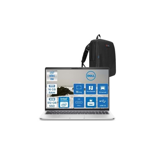 Dell Pro Plus Ultra5 245 23.8