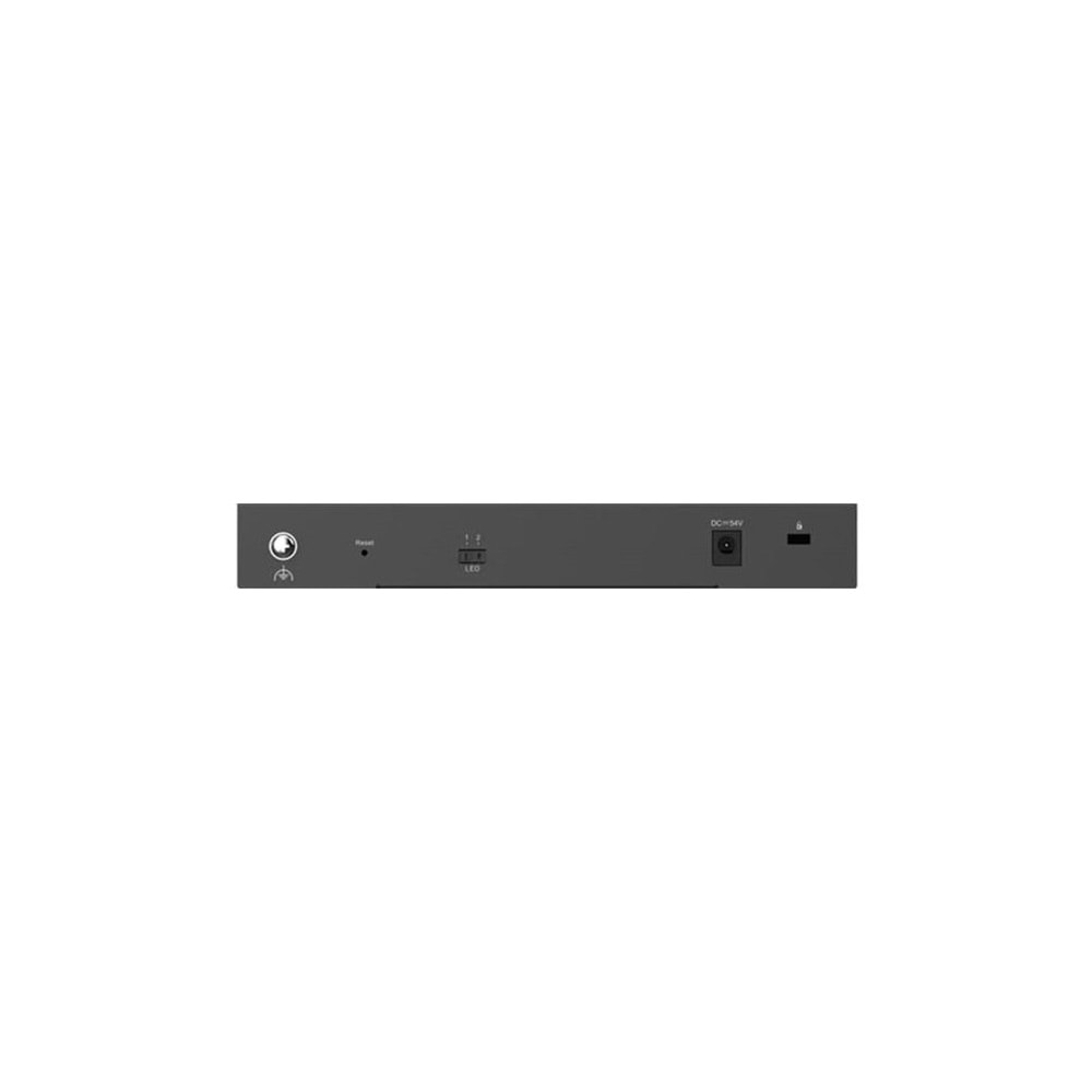 Ruijie Reyee RG-ES210GS-P 8-Port Gigabit +1XRJ45 2XGB SFP(120W) Uplink Cloud PoE