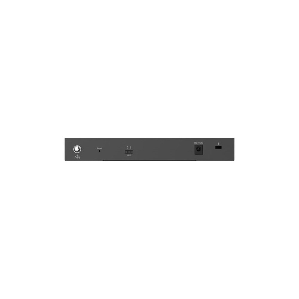 Ruijie Reyee RG-ES210GS-P 8-Port Gigabit +1XRJ45 2XGB SFP(120W) Uplink Cloud PoE