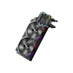 1ST Player X STARSHIP AM5/LGA1700/LGA1851 240mm PREMIUM Sıvı Soğutucu(Siyah)