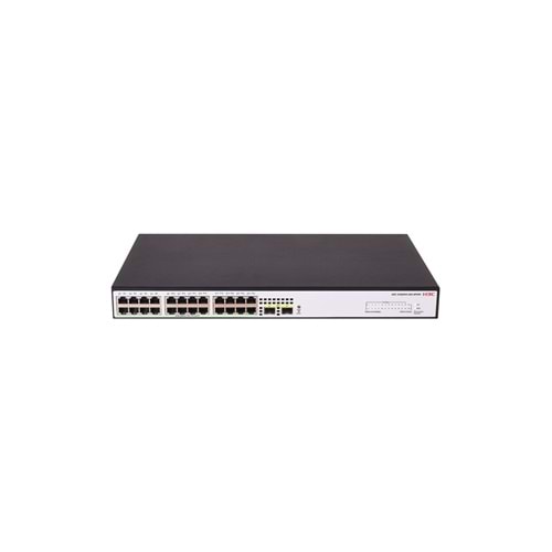 H3C Aolynk LS-1600V2-18P-GL 16-Port Gigabit Ethernet Switch 2*100M/1G SFP Port