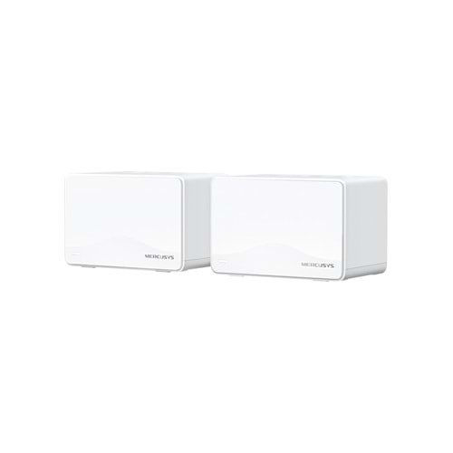 Tp-Link Mercusys Halo H25BE(2-pack) BE3600 Whole Home Mesh Wi-Fi 7 System (2 Ade