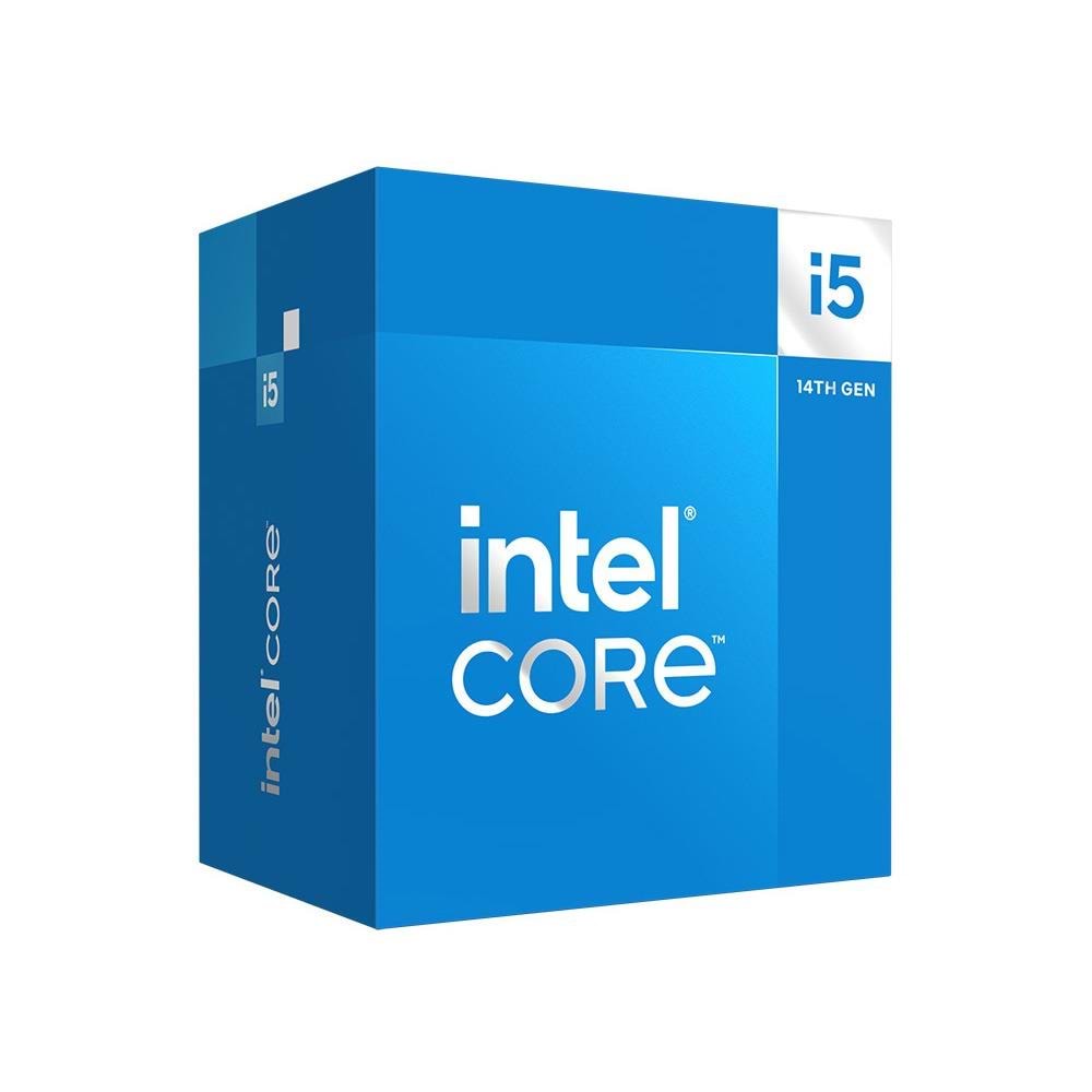 Intel i5-14400 10 Core 2.50Ghz 20Mb 65W LGA1700 14.Nesil BOX