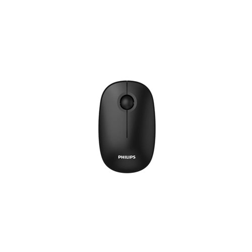 Philips SPK7378B Siyah USB Nano 2,4Gh Kablosuz 1600dpi Optic 3 Tuşlu Mouse
